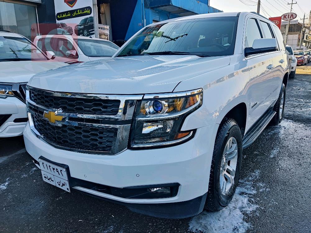 Chevrolet Tahoe